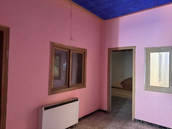 Foto 1 de Piso en venta en calle Vizcaíno de 3 habitaciones con balcón y calefacción