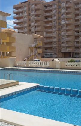 Foto 1 de Pis en venda a calle Poligono Z de 1 habitació amb terrassa i piscina