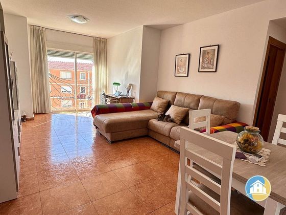 Foto 1 de Piso en venta en calle Parroco Balaguer de 2 habitaciones con terraza y balcón