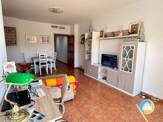 Foto 2 de Piso en venta en calle Parroco Balaguer de 2 habitaciones con terraza y balcón