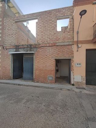 Foto 1 de Nave en venta en Ctra Sanlúcar-Zona Cuatro Pinos con garaje