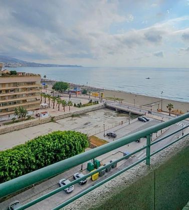 Foto 2 de Pis en venda a Zona Puerto Deportivo de 2 habitacions amb terrassa i piscina