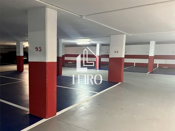 Foto 1 de Garatge en venda a Vilagarcía de 14 m²