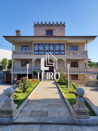 Foto 1 de Xalet en venda a Cornazo - Rubianes de 6 habitacions amb terrassa i piscina