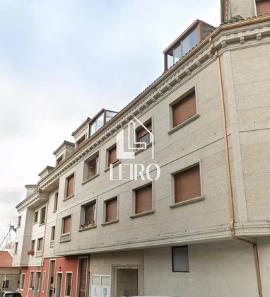 Foto 1 de Àtic en venda a Vilanova de Arousa de 2 habitacions amb terrassa i garatge
