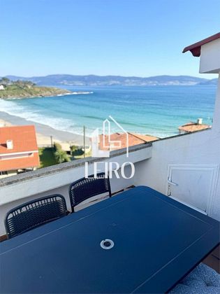 Foto 1 de Àtic en venda a Adina-Portonovo de 2 habitacions amb terrassa i garatge