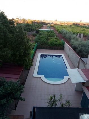 Foto 1 de Casa rural en venda a Betxí de 4 habitacions amb terrassa i piscina