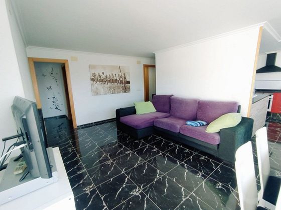Foto 1 de Ático en venta en Betxí de 2 habitaciones con terraza y calefacción