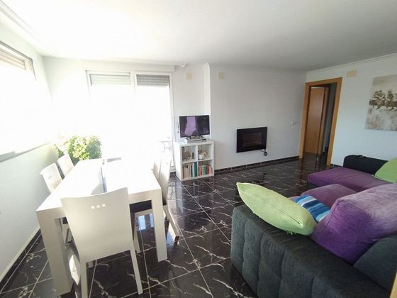 Foto 2 de Ático en venta en Betxí de 2 habitaciones con terraza y calefacción