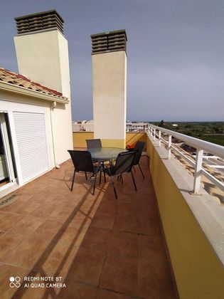 Foto 2 de Àtic en venda a Centro - Almazora/Almassora de 3 habitacions amb terrassa i calefacció