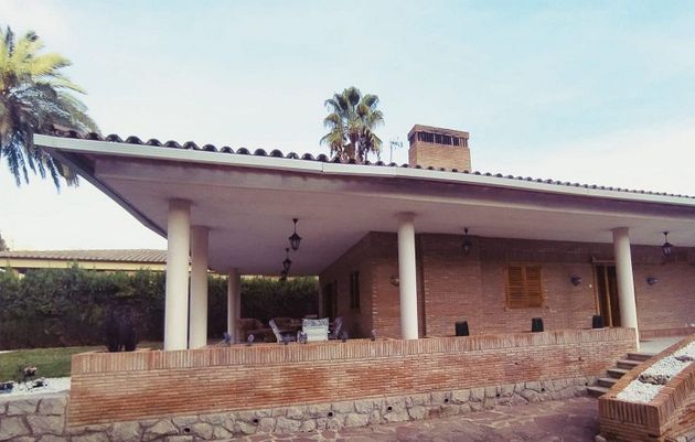 Foto 2 de Casa rural en venda a Camino de Onda - Salesianos - Centro de 5 habitacions amb terrassa i piscina