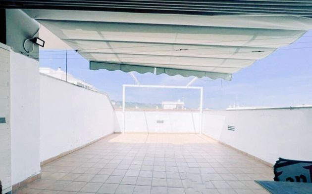 Foto 1 de Ático en venta en Betxí de 3 habitaciones con terraza y balcón