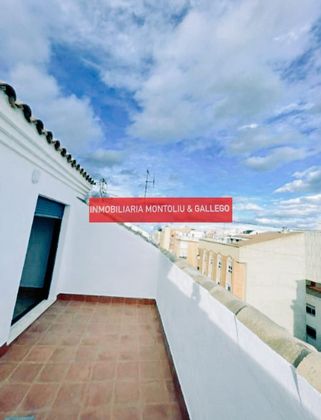 Foto 1 de Venta de ático en Centro - Castellón de la Plana de 3 habitaciones con terraza y garaje