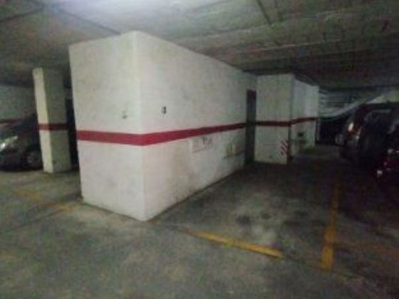 Foto 2 de Garatge en venda a plaza Del Doctor Blanco Najera de 10 m²