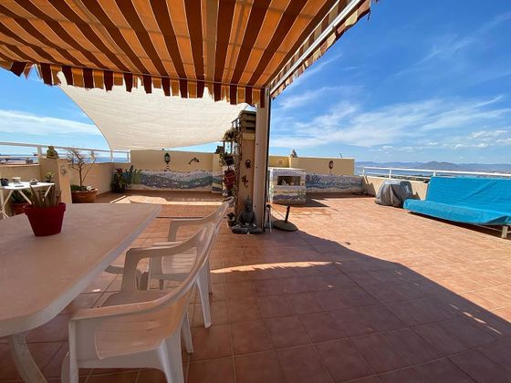 Foto 2 de Ático en venta en Perín de 3 habitaciones con terraza y piscina