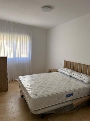 Foto 2 de Pis en lloguer a La Union Pueblo de 2 habitacions amb mobles i aire acondicionat