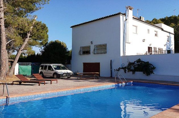 Foto 2 de Casa en venda a Cehegín de 5 habitacions amb terrassa i piscina