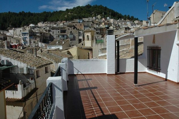 Foto 1 de Casa adossada en venda a Moratalla de 4 habitacions amb terrassa i balcó