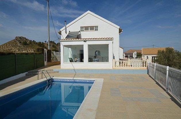 Foto 1 de Casa en venda a Calasparra de 4 habitacions amb terrassa i piscina