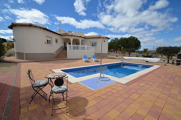 Foto 2 de Xalet en venda a Campos del Río de 4 habitacions amb terrassa i piscina