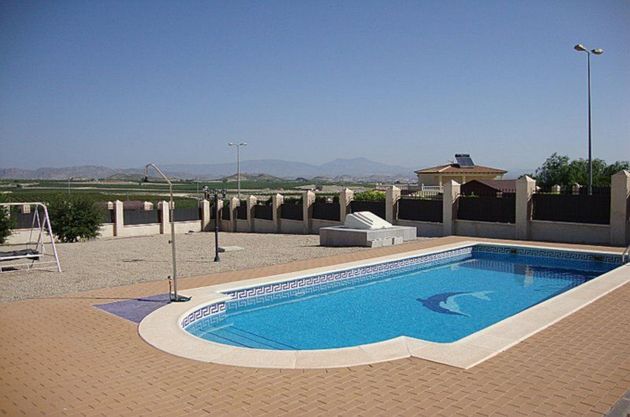 Foto 1 de Xalet en venda a Campos del Río de 4 habitacions amb terrassa i piscina