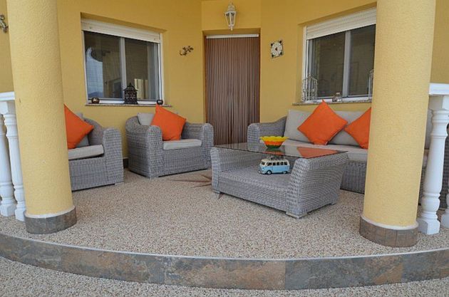 Foto 2 de Xalet en venda a Campos del Río de 3 habitacions amb terrassa i piscina