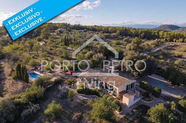 Foto 1 de Casa rural en venda a Petra de 4 habitacions amb terrassa i piscina