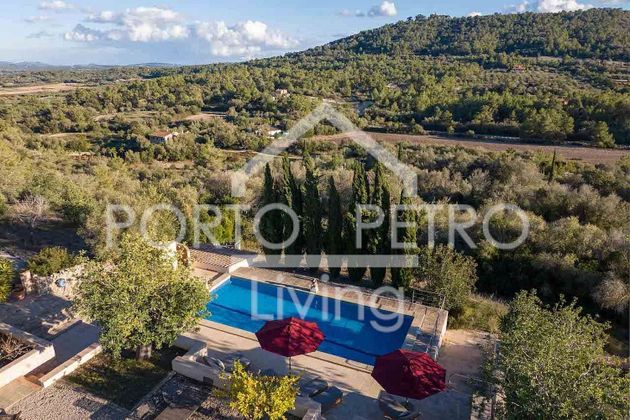 Foto 2 de Casa rural en venda a Petra de 4 habitacions amb terrassa i piscina