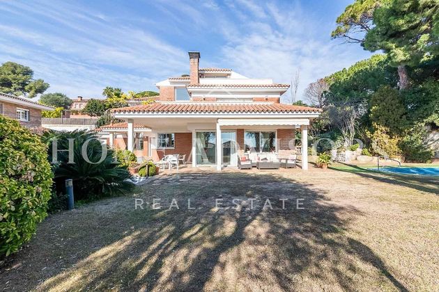 Foto 2 de Casa en venda a Masnou de 6 habitacions amb terrassa i piscina