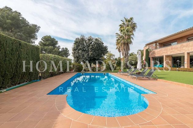 Foto 2 de Xalet en venda a Teià de 7 habitacions amb terrassa i piscina