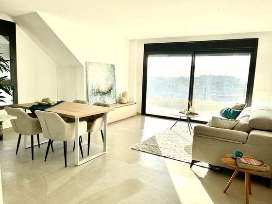 Foto 2 de Àtic en venda a Centro - Santa Pola de 3 habitacions amb terrassa i piscina