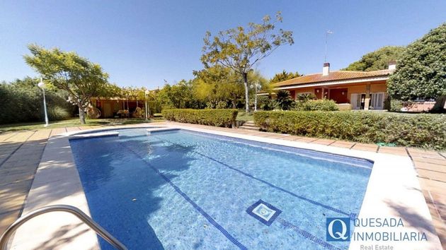 Foto 2 de Venta de chalet en San Juan de Alicante/Sant Joan d´Alacant de 6 habitaciones con terraza y piscina