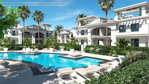 Foto 1 de Àtic en venda a Ciudad Quesada de 3 habitacions amb terrassa i piscina
