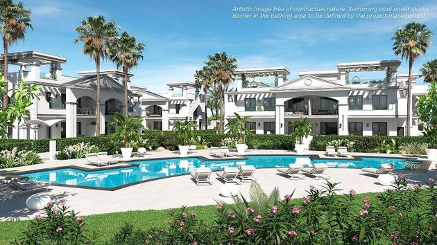 Foto 2 de Àtic en venda a Ciudad Quesada de 3 habitacions amb terrassa i piscina