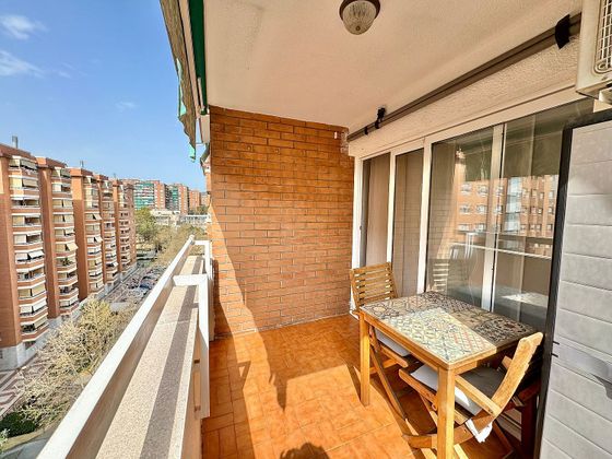 Foto 2 de Pis en venda a La Salut - Lloreda de 4 habitacions amb balcó i aire acondicionat
