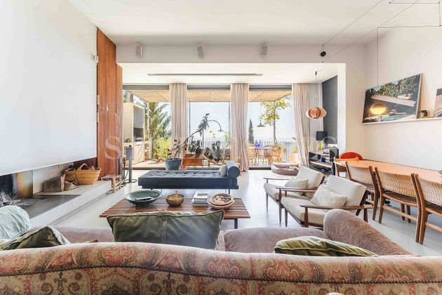 Foto 1 de Xalet en venda a Sarrià de 6 habitacions amb terrassa i piscina