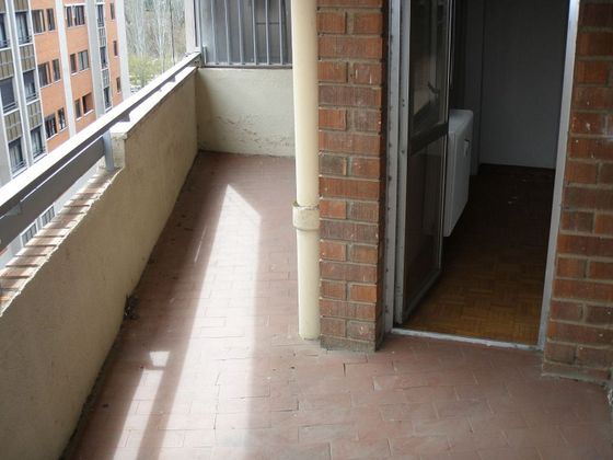 Foto 2 de Pis en venda a Candelaria - Peña de Francia de 4 habitacions amb garatge i calefacció