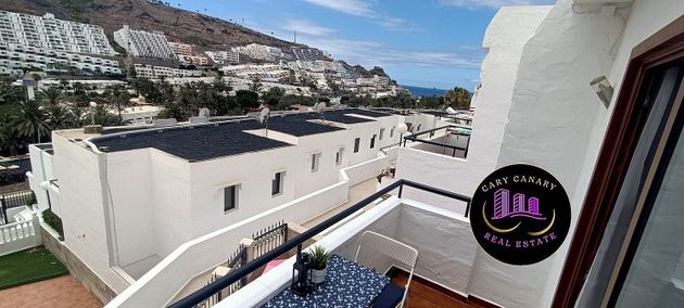 Foto 2 de Dúplex en alquiler en Puerto Rico de 2 habitaciones con terraza y piscina