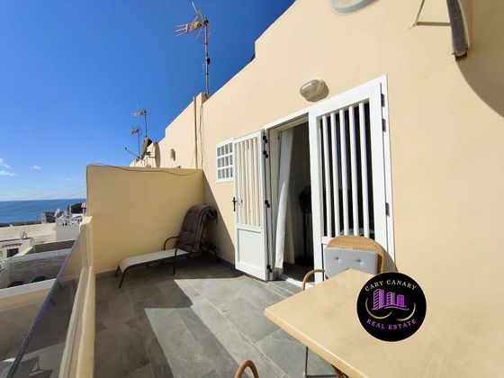 Foto 2 de Dúplex en alquiler en Arguineguín de 2 habitaciones con terraza y garaje