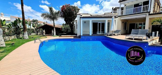 Foto 2 de Xalet en venda a Maspalomas - Las Meloneras de 6 habitacions amb terrassa i piscina