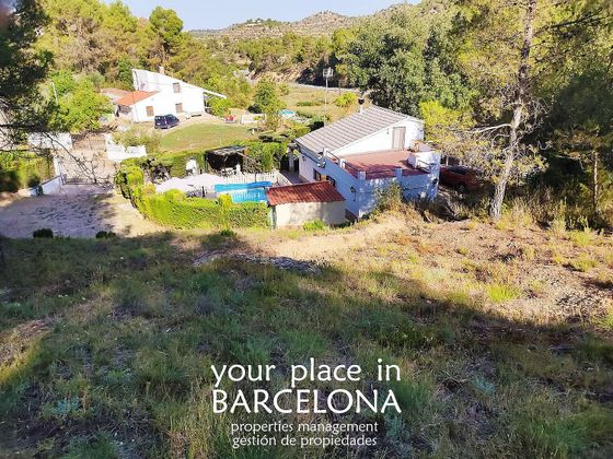 Foto 2 de Casa rural en venda a Cervià de les Garrigues de 4 habitacions amb terrassa i piscina