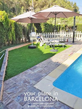 Foto 1 de Casa rural en venda a Cervià de les Garrigues de 4 habitacions amb terrassa i piscina