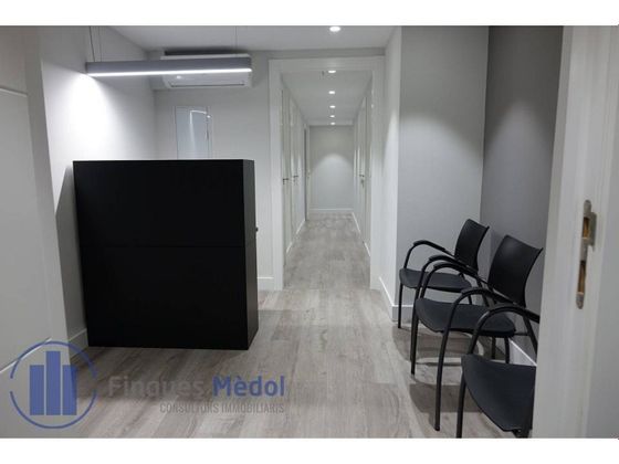 Foto 1 de Oficina en alquiler en Nou Eixample Nord de 15 m²