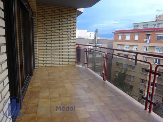 Foto 1 de Venta de piso en Eixample de 1 habitación con terraza y aire acondicionado