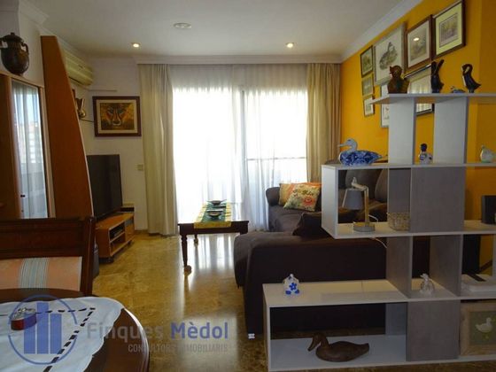 Foto 2 de Piso en venta en Nou Eixample Nord de 4 habitaciones con terraza y garaje