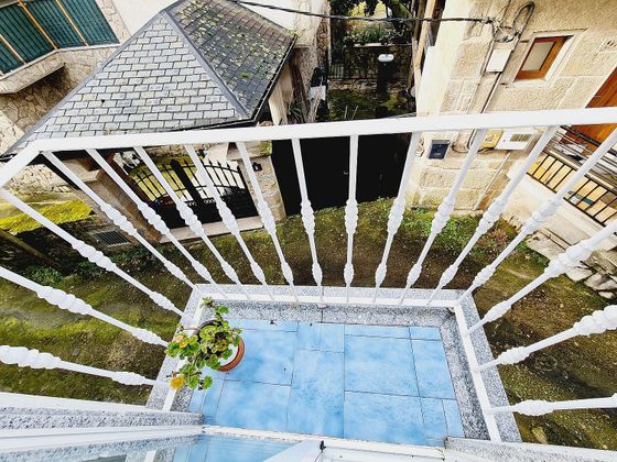 Foto 2 de Casa en venda a San Rosendo de 4 habitacions amb terrassa i garatge