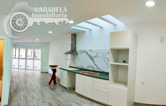 Foto 1 de Casa adossada en venda a Casco Urbano de 3 habitacions amb terrassa i calefacció