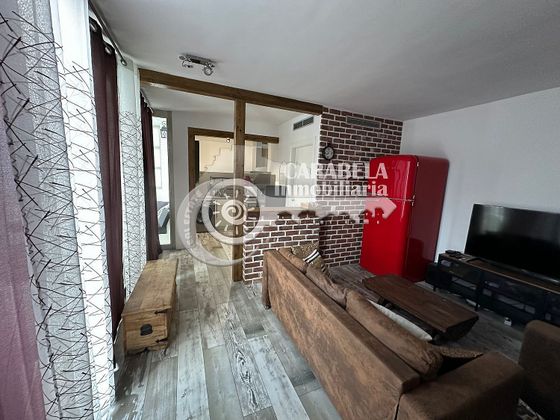 Foto 2 de Àtic en venda a La Volta de 2 habitacions amb terrassa i garatge
