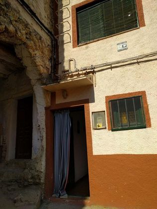 Foto 1 de Casa en venta en Rueda de Jalón de 2 habitaciones con terraza