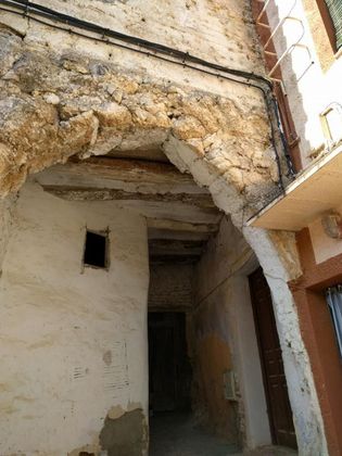 Foto 2 de Casa en venta en Rueda de Jalón de 2 habitaciones con terraza
